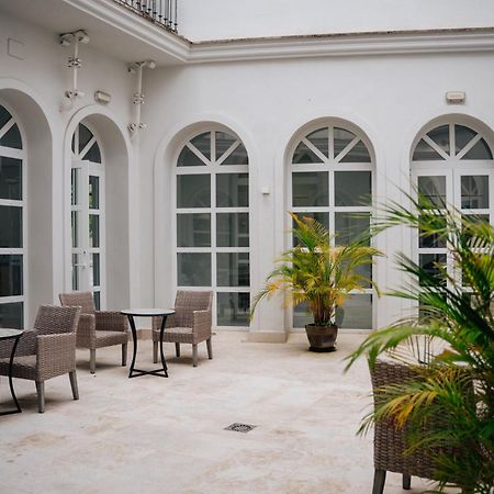 חרז Hotel Boutique Palacio Corredera מראה חיצוני תמונה