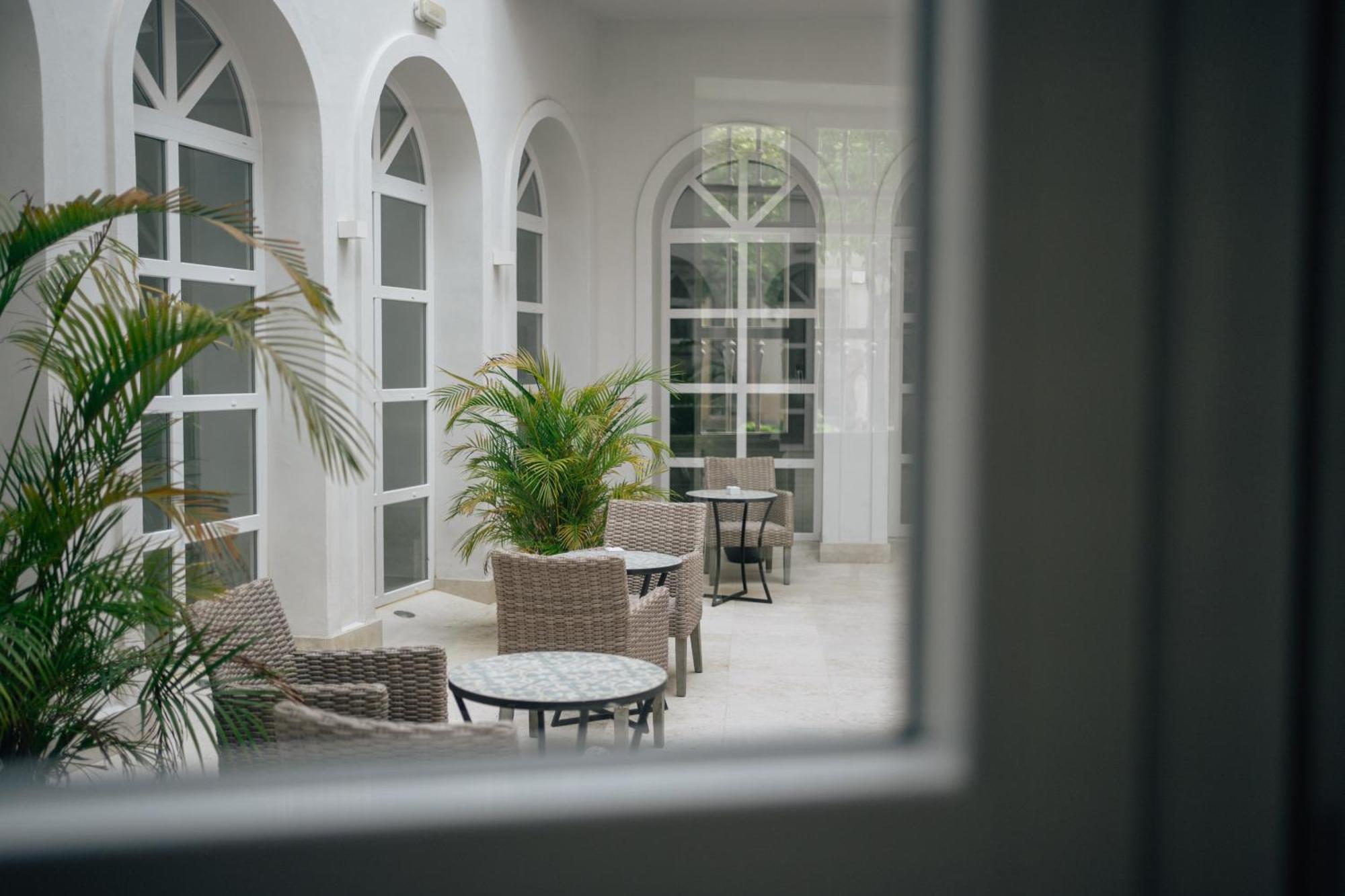 חרז Hotel Boutique Palacio Corredera מראה חיצוני תמונה