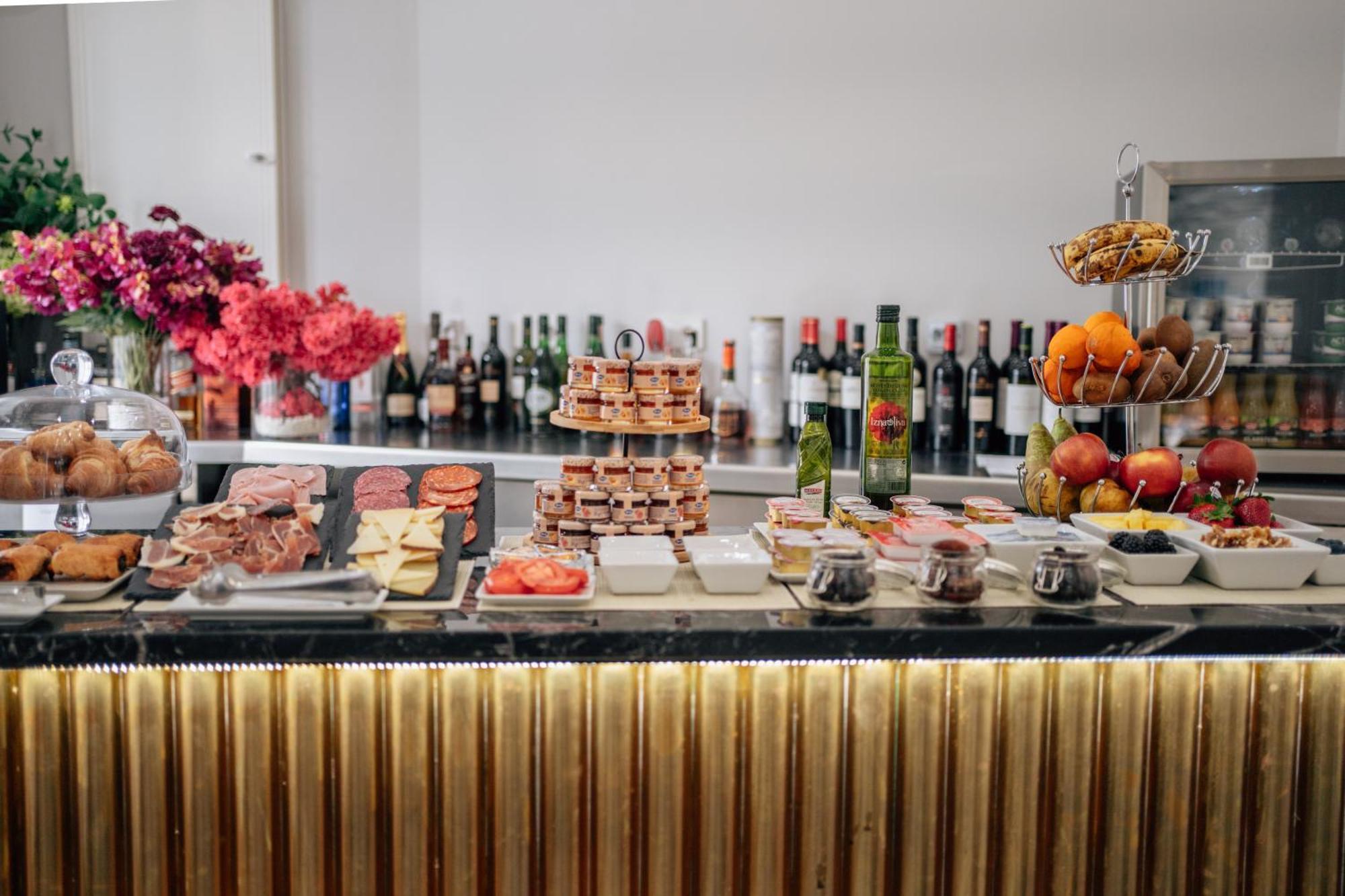 חרז Hotel Boutique Palacio Corredera מראה חיצוני תמונה