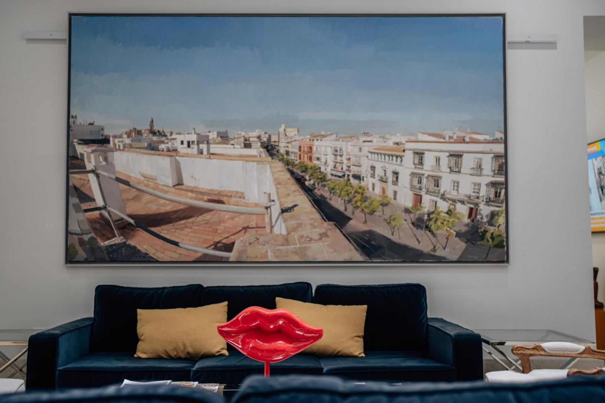 חרז Hotel Boutique Palacio Corredera מראה חיצוני תמונה