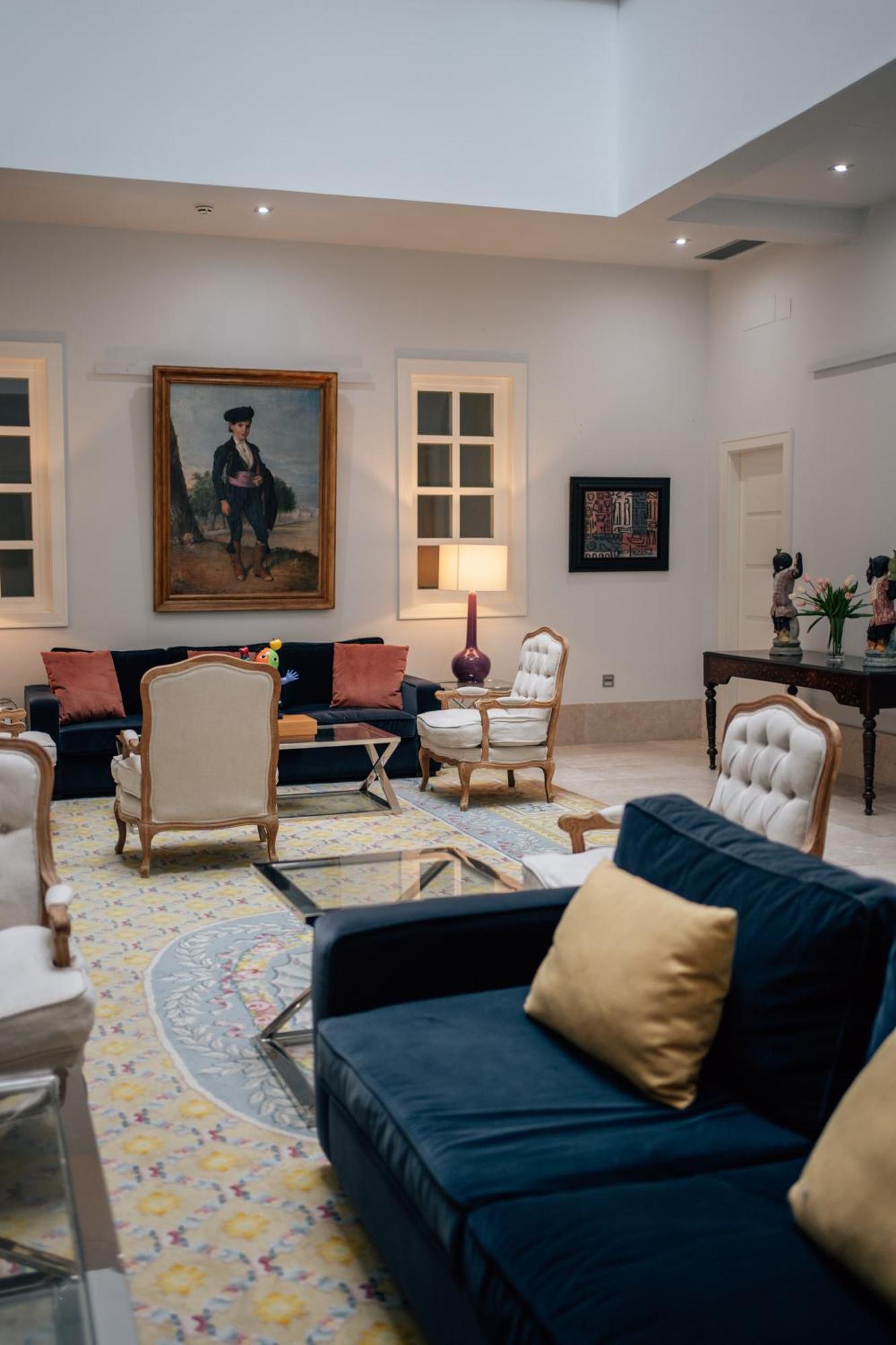 חרז Hotel Boutique Palacio Corredera מראה חיצוני תמונה