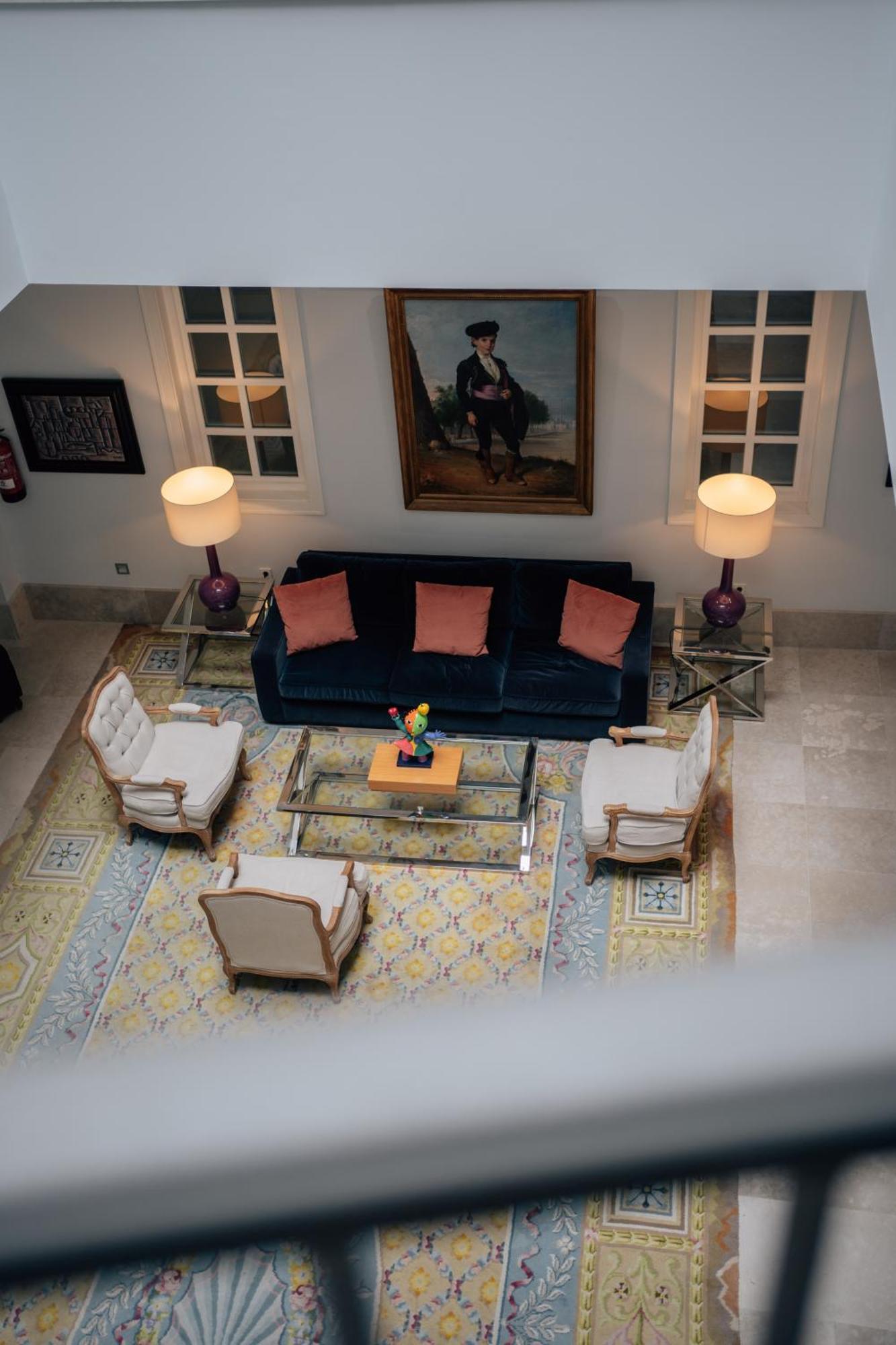 חרז Hotel Boutique Palacio Corredera מראה חיצוני תמונה