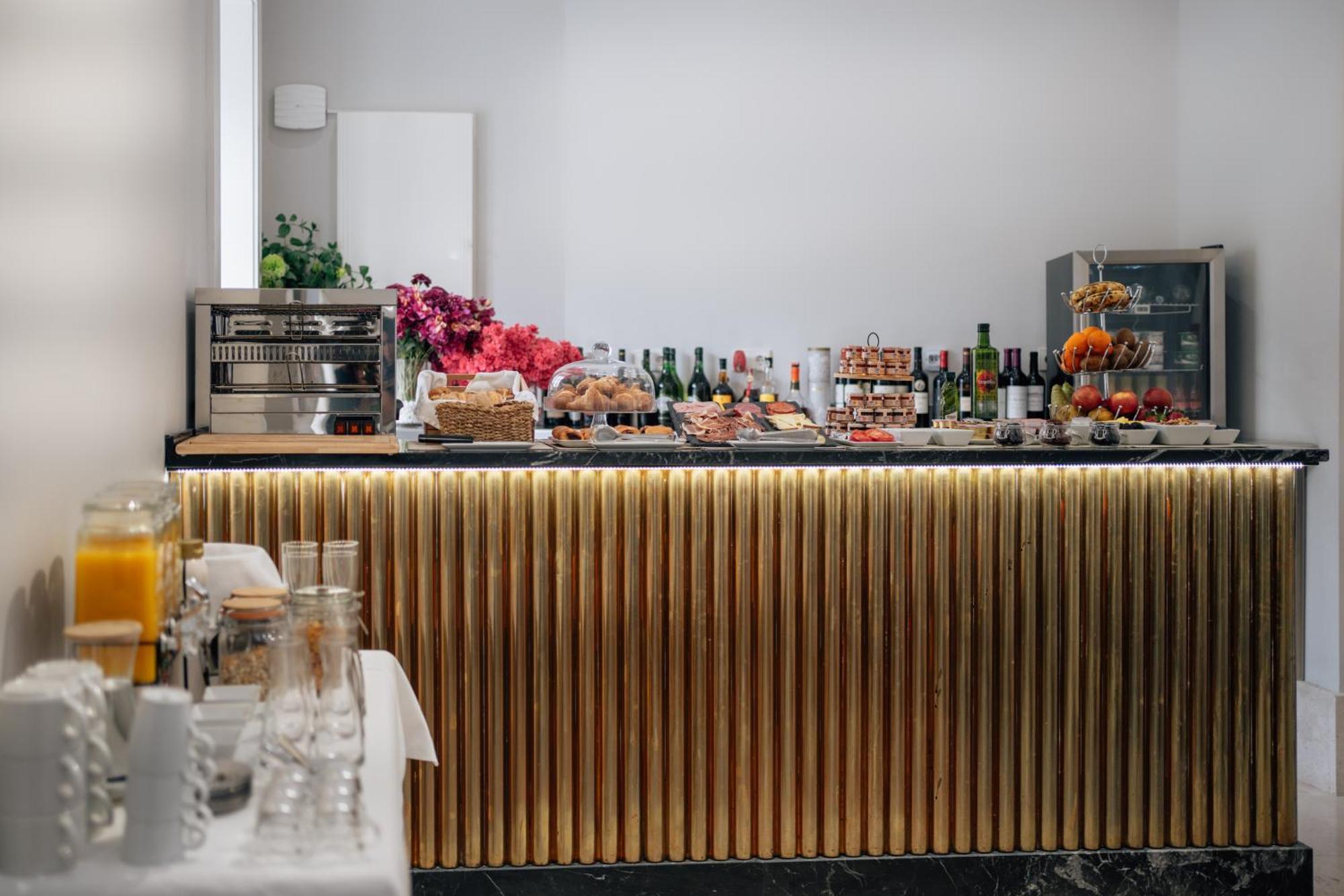 חרז Hotel Boutique Palacio Corredera מראה חיצוני תמונה