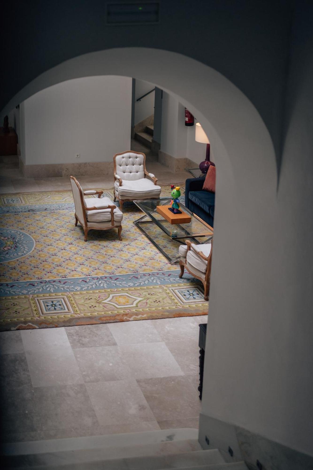 חרז Hotel Boutique Palacio Corredera מראה חיצוני תמונה