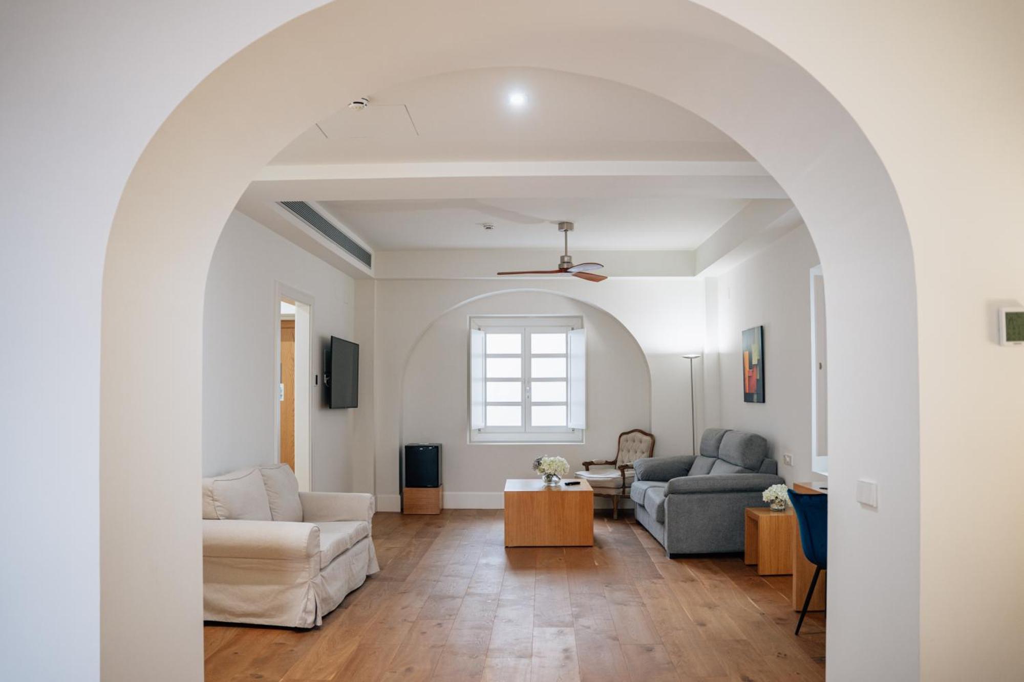 חרז Hotel Boutique Palacio Corredera מראה חיצוני תמונה