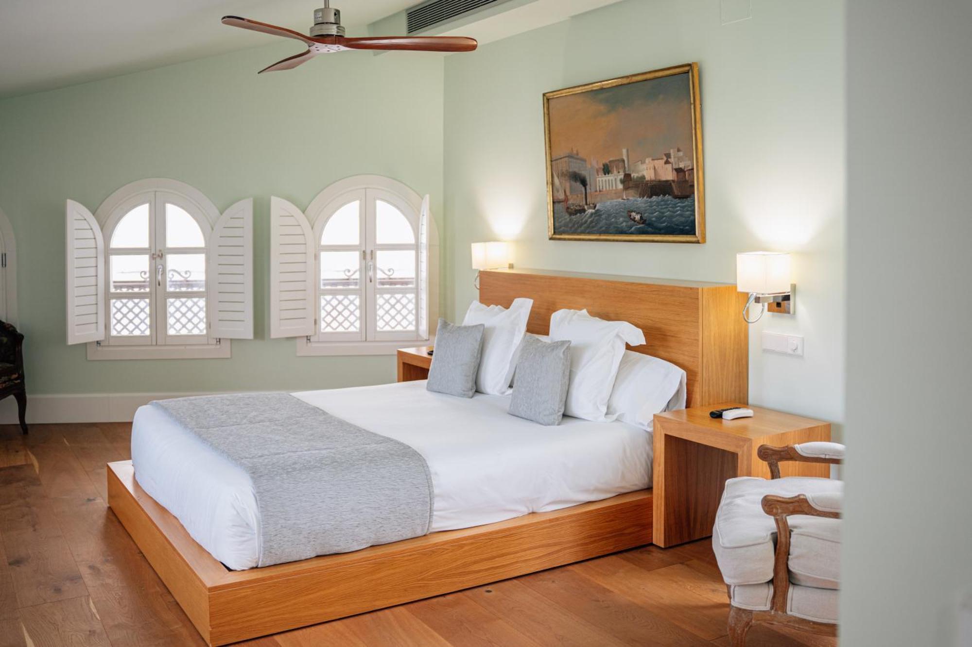 חרז Hotel Boutique Palacio Corredera מראה חיצוני תמונה