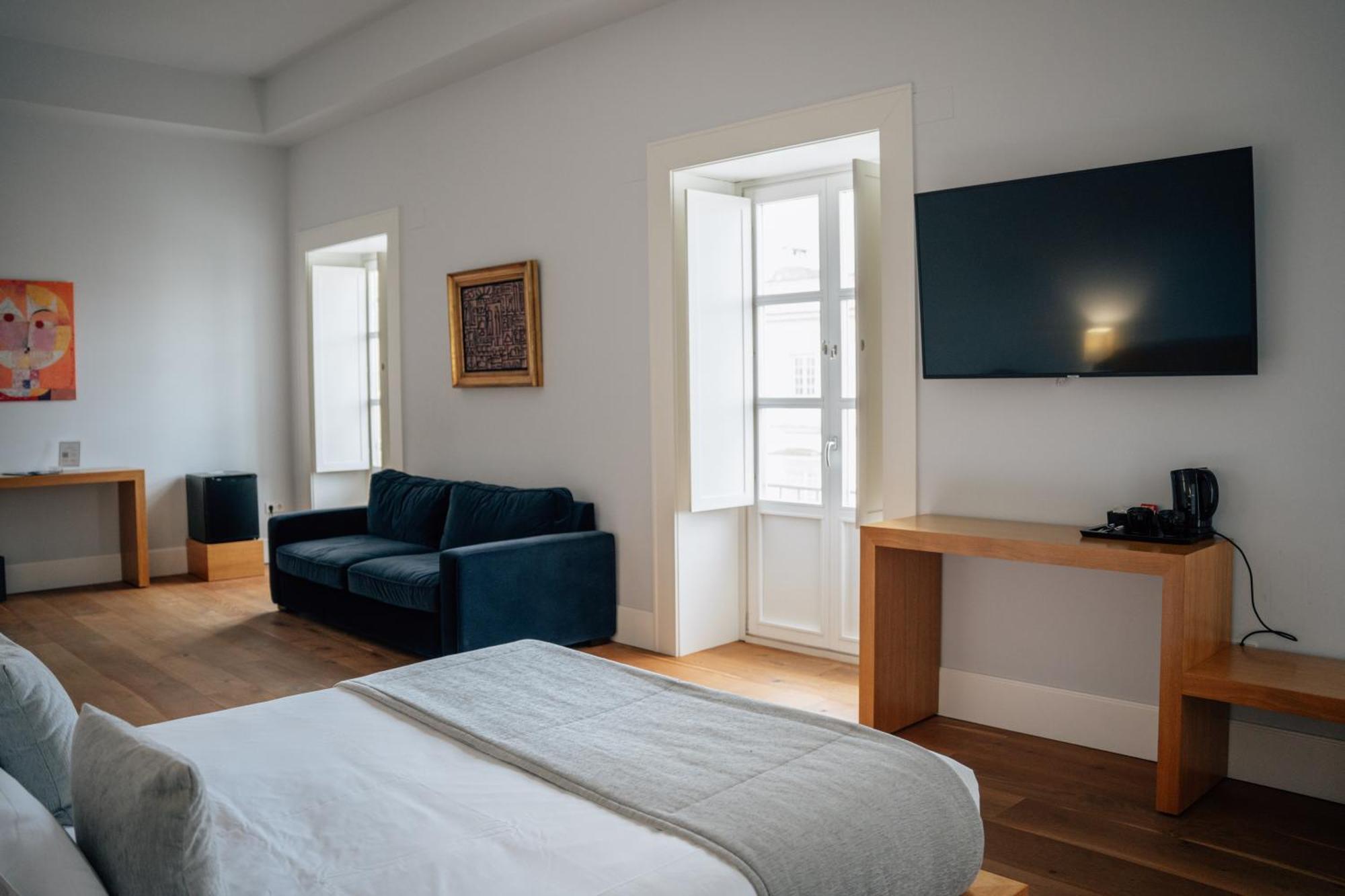 חרז Hotel Boutique Palacio Corredera מראה חיצוני תמונה