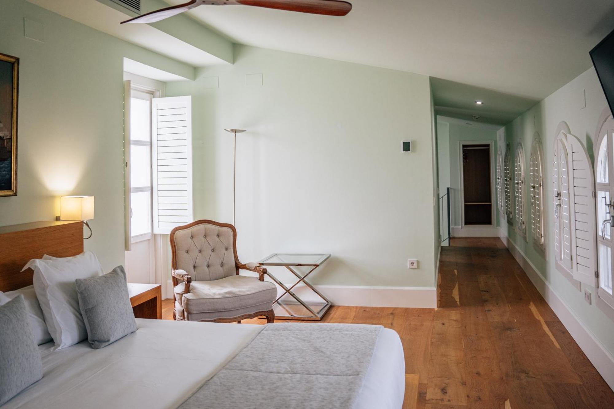 חרז Hotel Boutique Palacio Corredera מראה חיצוני תמונה