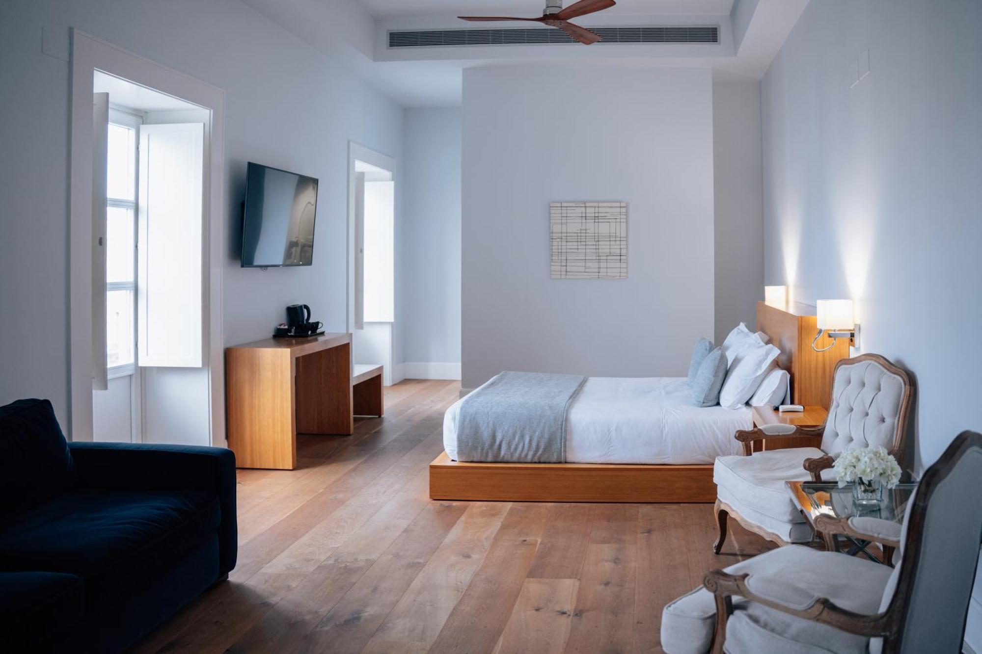 חרז Hotel Boutique Palacio Corredera מראה חיצוני תמונה