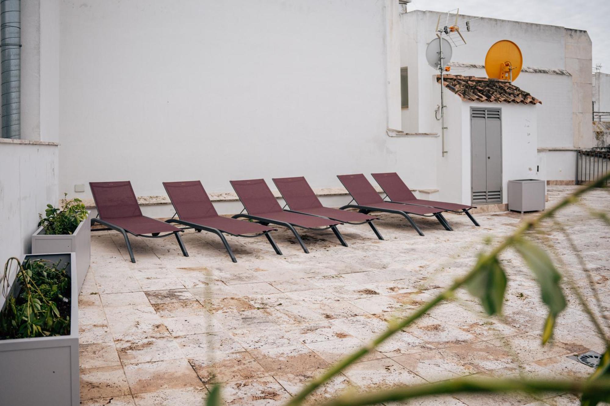 חרז Hotel Boutique Palacio Corredera מראה חיצוני תמונה