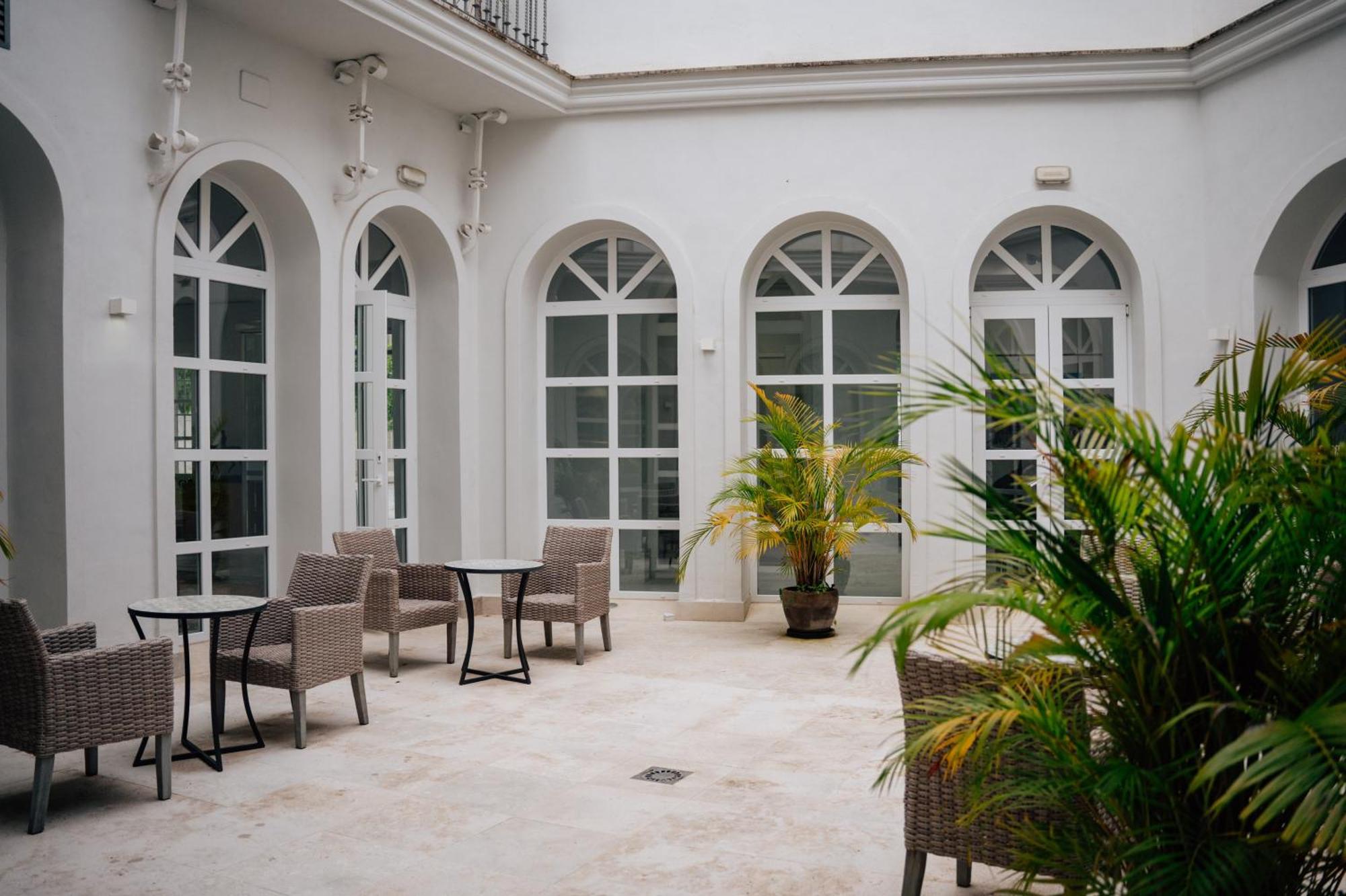 חרז Hotel Boutique Palacio Corredera מראה חיצוני תמונה