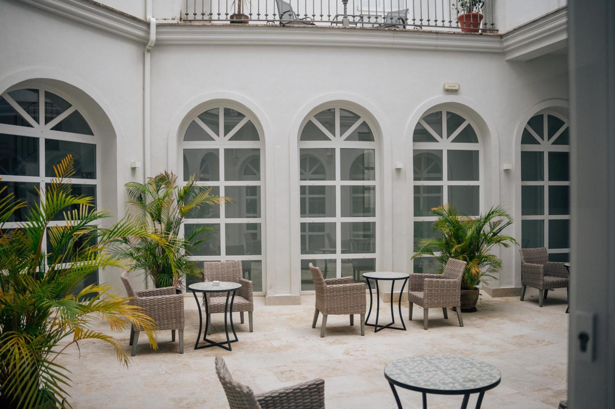 חרז Hotel Boutique Palacio Corredera מראה חיצוני תמונה